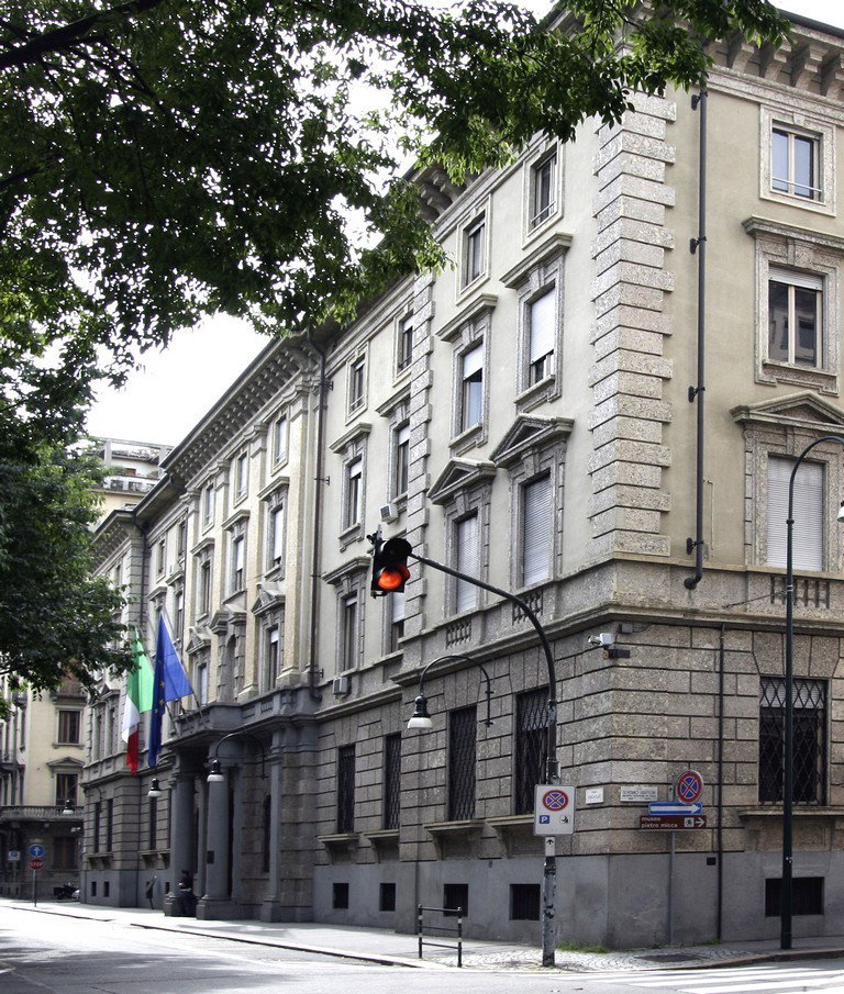 Palazzo della questura